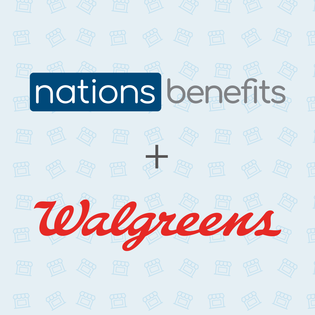 NationsBenefits + Walgreens